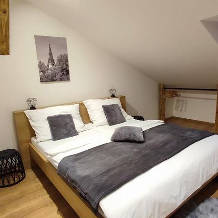 LTM apartman Spišská Nová Ves Bagian luar foto