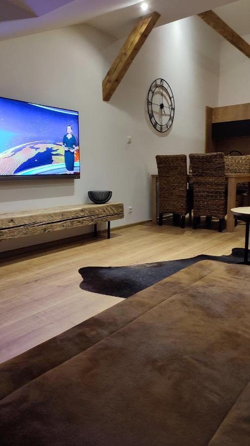 LTM apartman Spišská Nová Ves Bagian luar foto