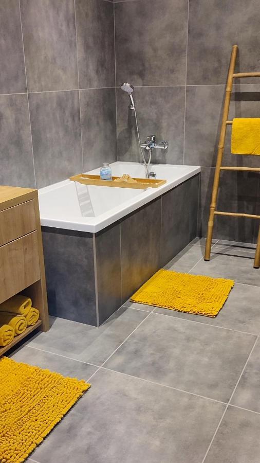 LTM apartman Spišská Nová Ves Bagian luar foto