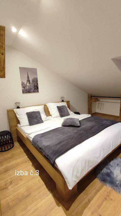 LTM apartman Spišská Nová Ves Bagian luar foto